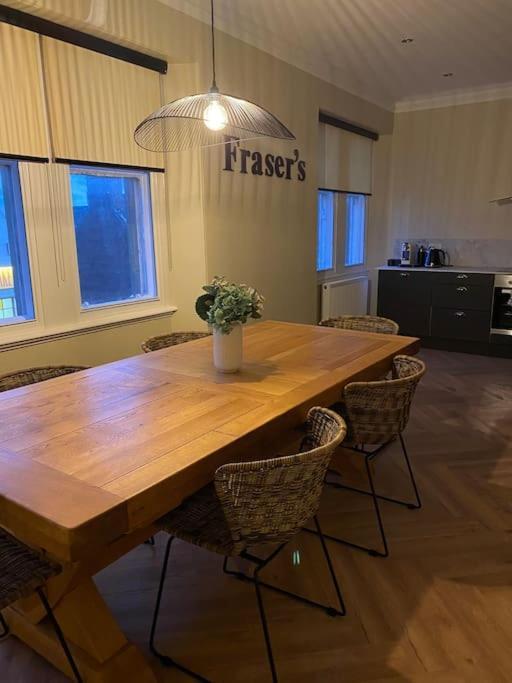 Frasers Apartment Golspie Kültér fotó